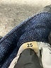 GRLFRND 100% Cotton Blue Jeans Size 25 waist - photo 9