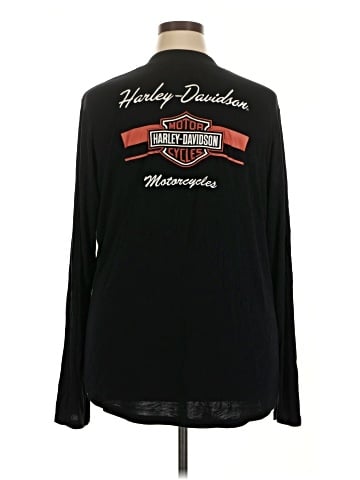 Harley Davidson Long Sleeve Top (view 2)