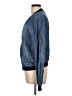 Sanctuary 100% Tencel Blue Denim Jacket Size L - photo 5