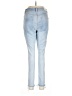Express Hearts Blue Jeans Size 10 - photo 2