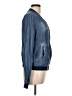 Sanctuary 100% Tencel Blue Denim Jacket Size L - photo 4