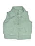 Carter's 100% Cotton Green Vest 3-6 MO / 6 MO - photo 1
