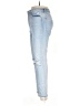 Express Hearts Blue Jeans Size 10 - photo 5