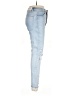 Express Hearts Blue Jeans Size 10 - photo 4