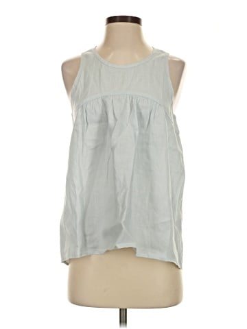 James Perse Sleeveless Blouse (view 1)