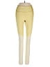 Outdoor Voices Color Block Yellow Active Pants Size XS - photo 1
