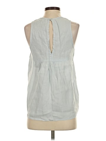 James Perse Sleeveless Blouse (view 2)