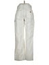 TNA 100% Cotton Ivory Jeans Size 4 - photo 2