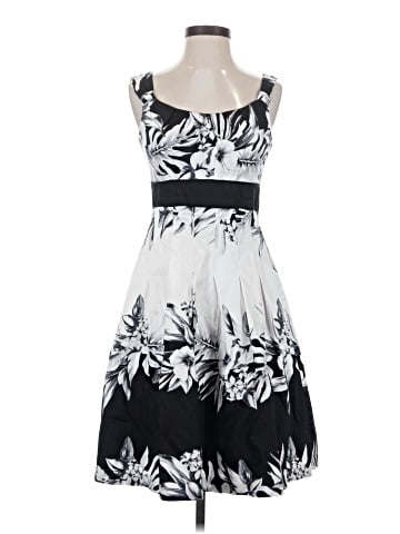 White House Black Market Cocktail Dress (view 1)