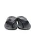 Oofos Black Flip Flops Size 12 - photo 2