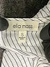 Ella Moss Silver Sleeveless Blouse Size S - photo 7