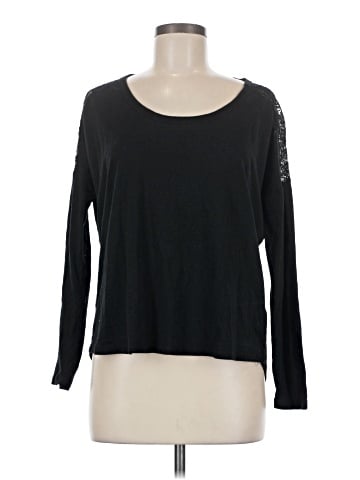 i Jeans by Buffalo Long Sleeve T-Shirt (view 1)