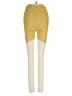 Outdoor Voices Color Block Yellow Active Pants Size XS - photo 2