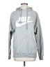 Nike Silver Sweatshirt Size S - photo 1