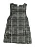 Lila & Jack 100% Polyester Tweed Gray Dress Size 4T - photo 1