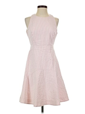 J.Crew Factory Store Casual Dress (view 1)