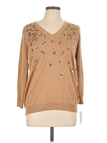 Charter Club Pullover Sweater (view 1)