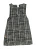 Lila & Jack 100% Polyester Tweed Gray Dress Size 4T - photo 2