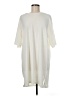 Zara Ivory White Casual Dress Size M - photo 1