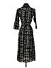 Donna Morgan Tweed Black Casual Dress Size 0 - photo 2