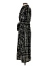 Donna Morgan Tweed Black Casual Dress Size 0 - photo 5