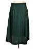 Unbranded Solid Green Formal Skirt Size L - photo 1