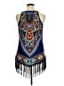 Venus Blue Sleeveless Top Size XL - photo 2