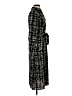 Donna Morgan Tweed Black Casual Dress Size 0 - photo 4