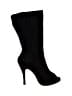 Liliana Black Boots Size 9 - photo 1