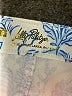 Lilly Pulitzer Paisley Blue Casual Pants Size 8 - photo 6