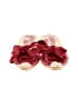 Nine West Burgundy Wedges Size 7 1/2 - photo 2