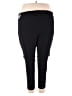 Torrid Bow Print Black Active Pants Size 5X Plus (5) - photo 2