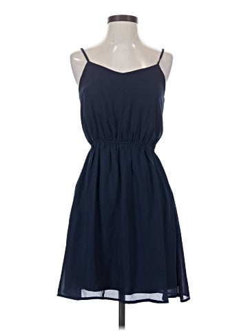 Everly Casual Dress (view 1)