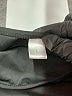 Unbranded Solid Black Casual Skirt Size L - photo 3