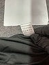 Unbranded Solid Black Casual Skirt Size L - photo 4