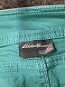 Eddie Bauer Solid Green Board Shorts Size 6 - photo 3
