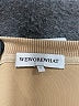 WeWoreWhat Tan Sweatshirt Size S - photo 7
