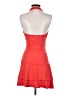 Shein Orange Cocktail Dress Size S - photo 2