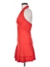 Shein Orange Cocktail Dress Size S - photo 5