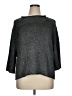 The Fisher Project Metallic Gray Pullover Sweater Size XL - photo 1