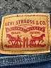 Levi's Blue Jeans Size 28 waist - photo 7