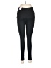 Victoria's Secret Solid Black Active Pants Size 8 - photo 2