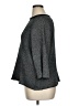 The Fisher Project Metallic Gray Pullover Sweater Size XL - photo 5
