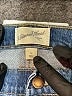 Universal Thread Blue Denim Skirt Size 14 - photo 4