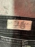 We the Free Chevron-herringbone Black Jeans Size 26 waist - photo 7