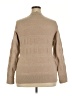 Theory Tan Wool Pullover Sweater Size XXL - photo 2