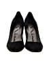 Nina Black Heels Size 8 - photo 2