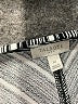 Talbots Outlet Chevron-herringbone Gray Casual Dress Size M - photo 4