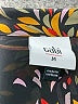 CAbi 100% Polyester Black Long Sleeve Blouse Size M - photo 7