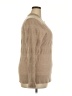 Theory Tan Wool Pullover Sweater Size XXL - photo 4